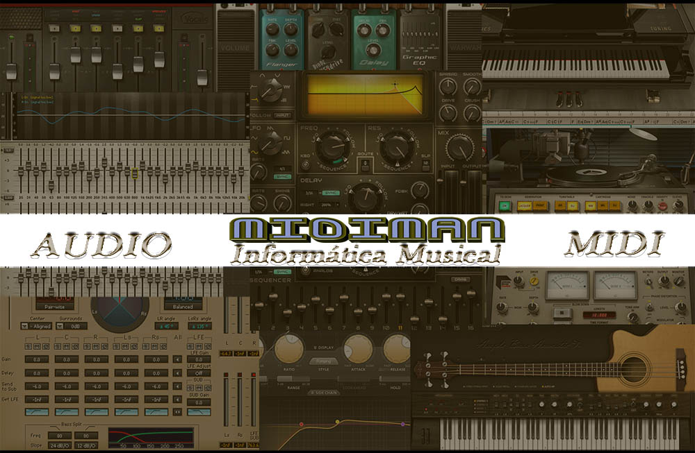 Informatica Musical Collage